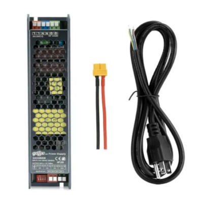 GetFPV Power Supply V2 Plug-and-Play 400w 16.7A 24V XT60 for Battery Charger