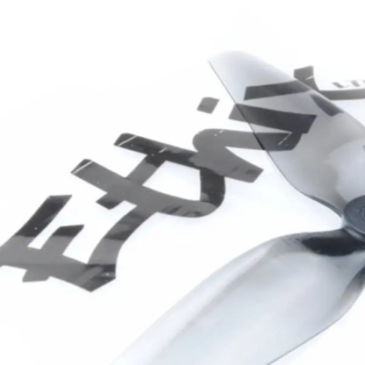 HQProp Ethix S5 Light Grey Props (Set of 4)