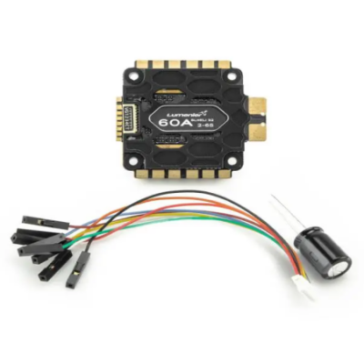 Lumenier ELITE PRO 2-6S BLHeli_32 4-in-1 ESC - 60A