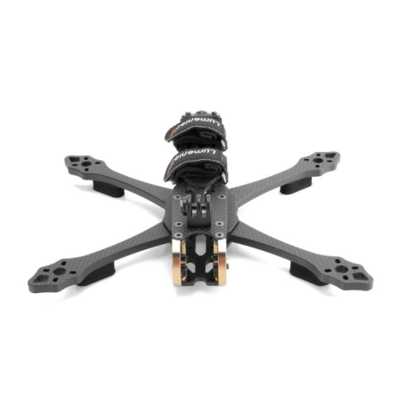 Lumenier QAV-S 2 JohnnyFPV SE 5” Frame Kit - Image 2