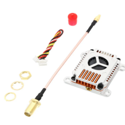 LST 5.8Ghz 48Ch 2-8S 3W VTX Video Transmitter 48CH