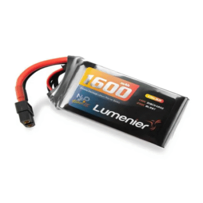 L1600mAh 6s 130c LiPo Battery