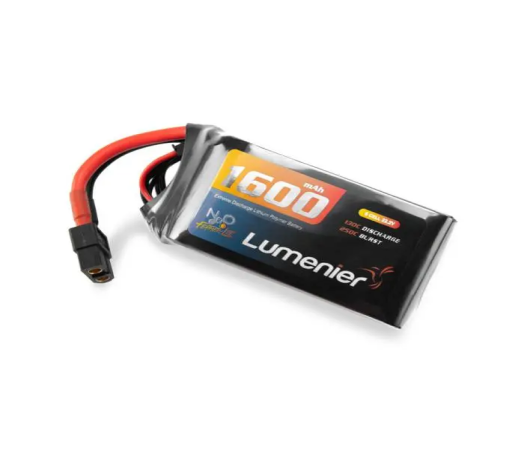 L1600mAh 6s 130c LiPo Battery